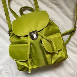 Current Mood Mini Backpack